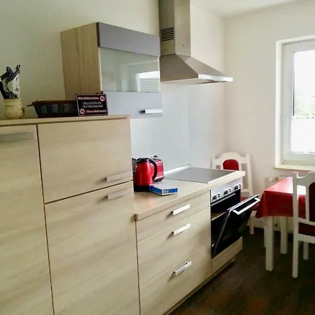 Ingrids Mit Balkon In Thiede Nähe