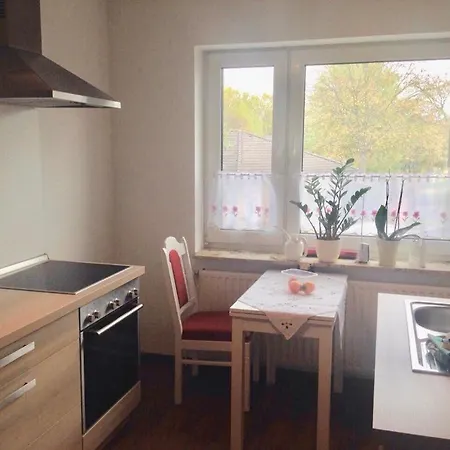 Ingrids Mit Balkon In Thiede Nähe Apartment *