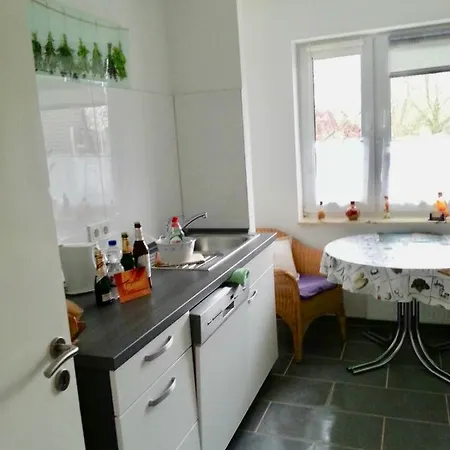 Ingrids Mit Balkon In Thiede Nähe Apartment *