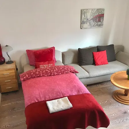 Ingrids Mit Balkon In Thiede Nähe * Salzgitter